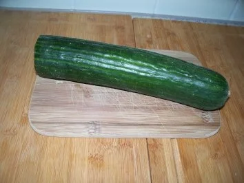 Gurkensalat ohne Sahne - Rezept - Bild Nr. 2