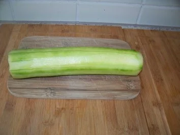 Gurkensalat ohne Sahne - Rezept - Bild Nr. 3