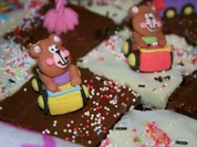 Bärchen-Geburtstagskuchen - Rezept