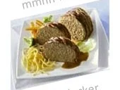 Pizza di carne italiana - Rezept