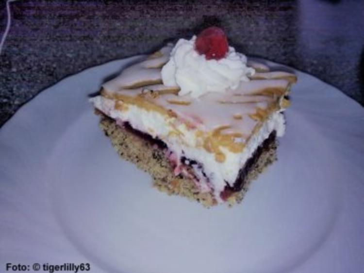 Preiselbeer Butterkeks Kuchen - einfach - von tigerlilly63 Preiselbeer Butterkeks Kuchen - einfach - von tigerlilly63