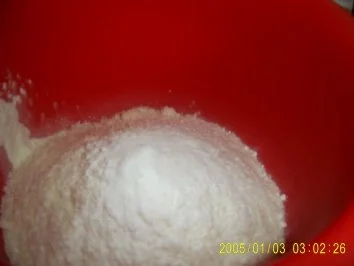 Kokos-Muffins  Bilder on - Rezept - Bild Nr. 2