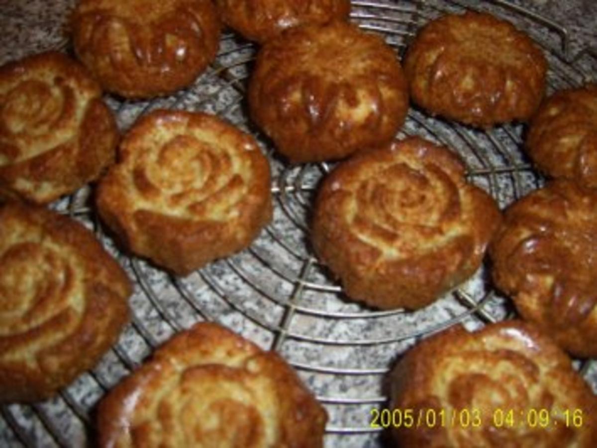Kokos-Muffins  Bilder on - Rezept