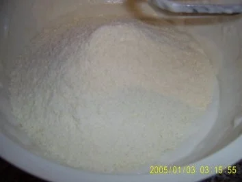 Kokos-Muffins  Bilder on - Rezept - Bild Nr. 4