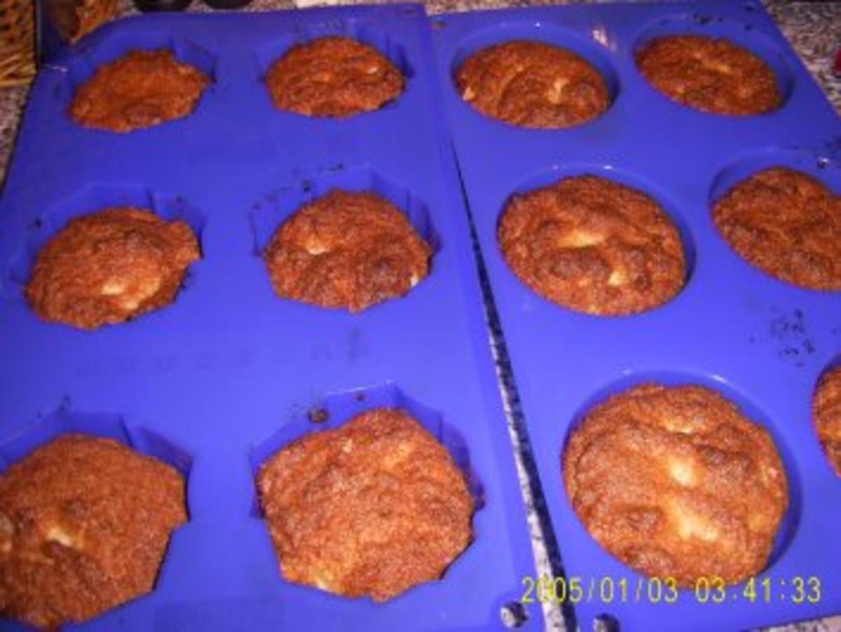 Kokos-Muffins  Bilder on - Rezept - Bild Nr. 6
