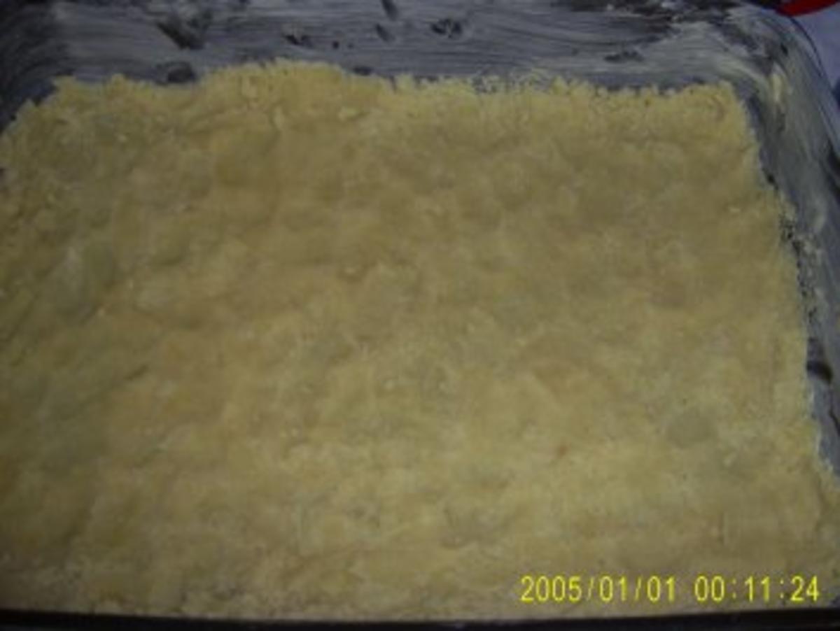 Streusel-Käse-Kuchen  Bilder on - Rezept - Bild Nr. 4