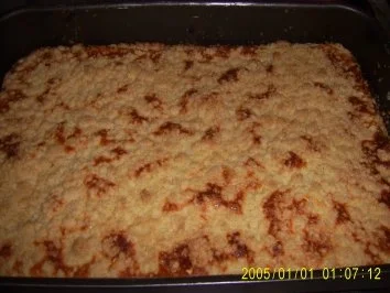 Rezept: Streusel-Käse-Kuchen Bilder on Bild Nr. 11 Streusel-Käse-Kuchen Bilder on - Rezept - Bild Nr. 11