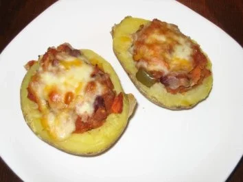 Rezept: Chili-Kartoffeln Chili-Kartoffeln - Rezept