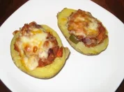 Chili-Kartoffeln - Rezept