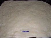 Backen: Hefeteig - Grundrezept, ohne Ei - Rezept