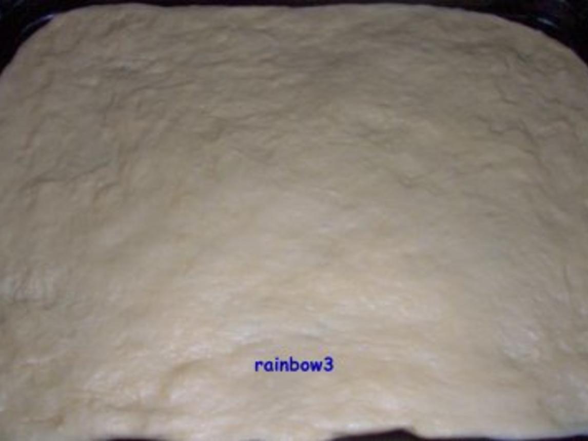 Backen: Hefeteig Grundrezept, ohne Ei - einfach - von rainbow3