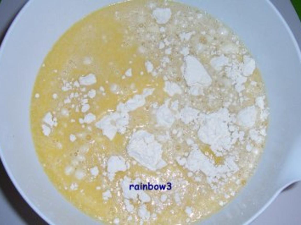 Backen: Hefeteig Grundrezept, ohne Ei - einfach - von rainbow3