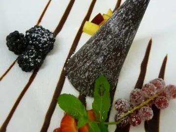 Schokoladenmousse im Schokoladenstanizl - Rezept - Bild Nr. 2