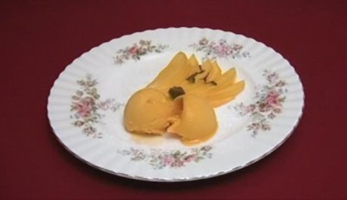 Variationen aus Mango (Davorka Tovilo) - Rezept