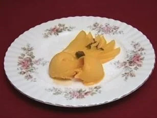 Rezept: Variationen aus Mango (Davorka Tovilo) Variationen aus Mango (Davorka Tovilo) - Rezept