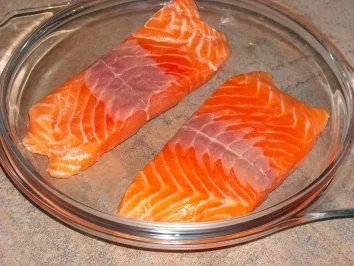 Steckrüben-Cremesuppe mit Lachsstreifen - Rezept - Bild Nr. 3