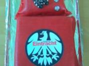 Fußballtorte - Rezept