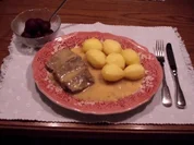 Tafelspitz mit Meerettichsoße - Rezept