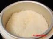 Feuriger Thai-Reis - Rezept