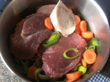 Nudeleintopf - Rezept - Bild Nr. 2