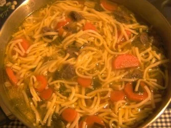 Nudeleintopf - Rezept - Bild Nr. 3