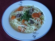 Nudeleintopf - Rezept