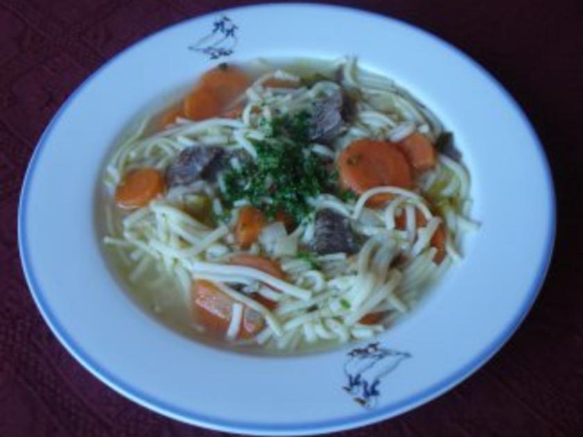 Nudeleintopf Rezepte