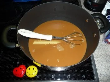 Liköre & Co : Toffeelikör - Rezept - Bild Nr. 3