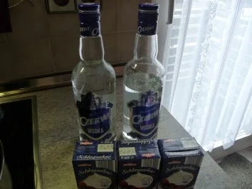 Liköre & Co : Toffeelikör - Rezept - Bild Nr. 5