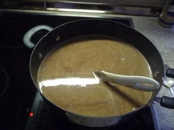 Liköre & Co : Toffeelikör - Rezept - Bild Nr. 6