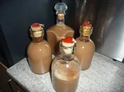 Liköre & Co : Toffeelikör - Rezept