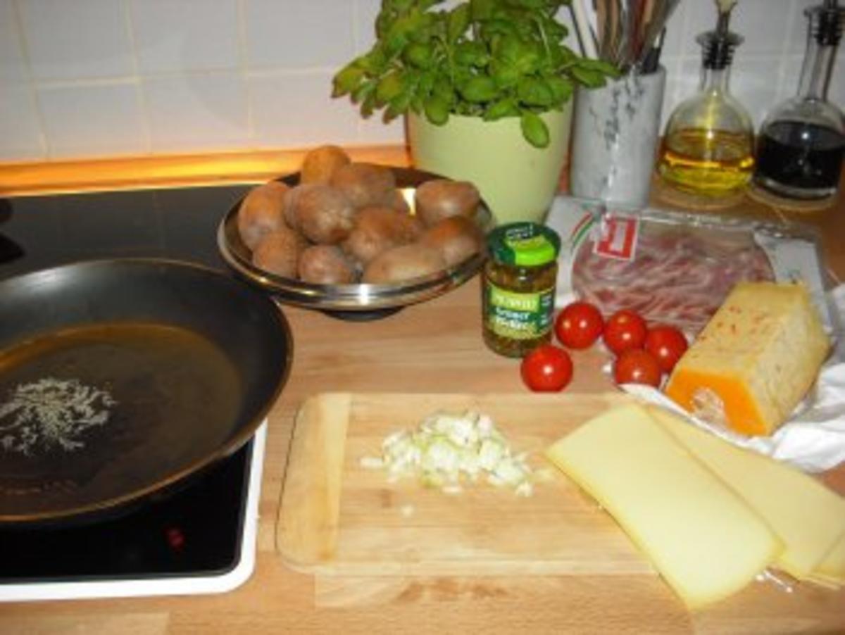 greeneye´s Kartoffel-Käse-Kreation - Rezept - Bild Nr. 2