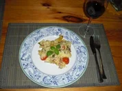 greeneye´s Kartoffel-Käse-Kreation - Rezept