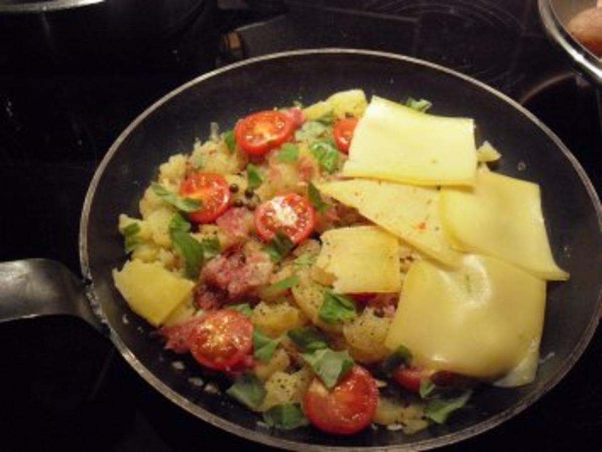 greeneye´s Kartoffel-Käse-Kreation - Rezept - Bild Nr. 4