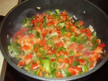 Fischsuppe "meine Art" - Rezept