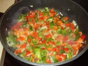 Fischsuppe "meine Art" - Rezept