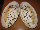 (ړײ)  Banana-Boat (ړײ) - Rezept