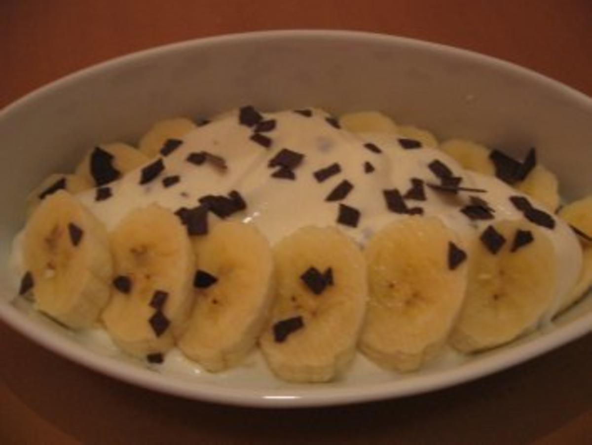 (ړײ)  Banana-Boat (ړײ) - Rezept - Bild Nr. 4