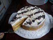 Apfeltorte - Rezept