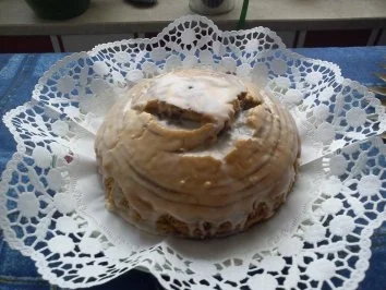 Rezept: Zebrakuchen Zebrakuchen - Rezept