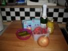 Feines Geschnetzeltes vom Steak - Rezept