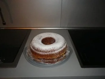 Rumtopf - Kranz - Rezept