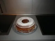 Rezept: Rumtopf - Kranz Rumtopf - Kranz - Rezept