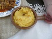 Beilagen : Polenta - Rezept