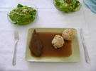 Rind : Sauerbraten - Rezept