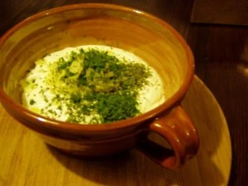 Rezept: -Snacks- erfrischender Kräuterquark -Snacks- erfrischender Kräuterquark - Rezept