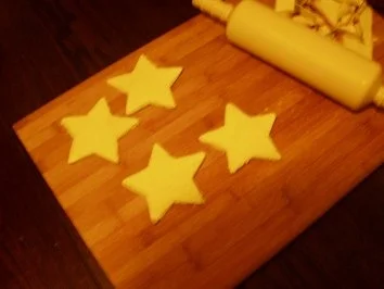 -Essen & Deko- Toastbrotsterne - Rezept - Bild Nr. 2