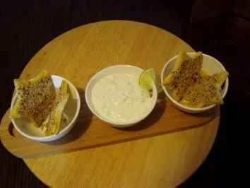 -Essen & Deko- Toastbrotsterne - Rezept