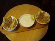 -Essen & Deko- Toastbrotsterne - Rezept