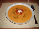 Süßkartoffelsuppe - Rezept